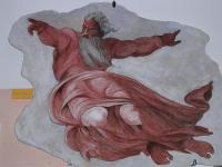 Fresco - Character Of Sistine Chapel - Fresco